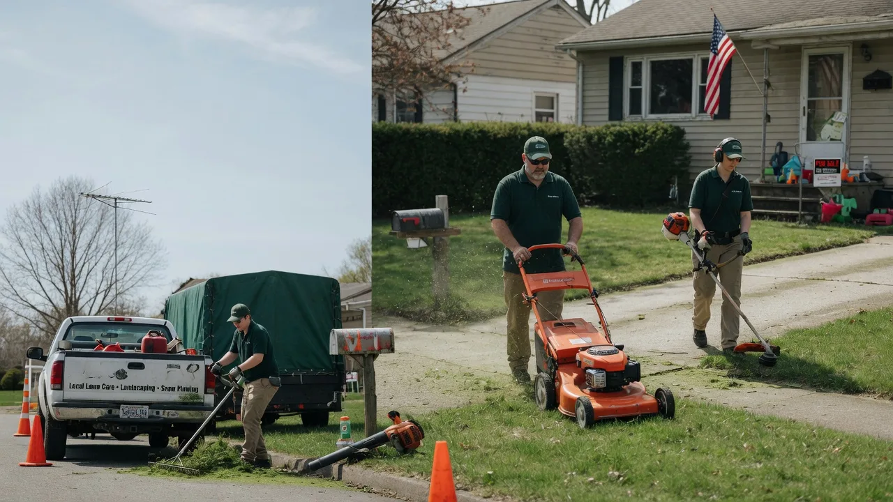 Lawn Care Services By Expert Landscaper in Pioneer, TN near me